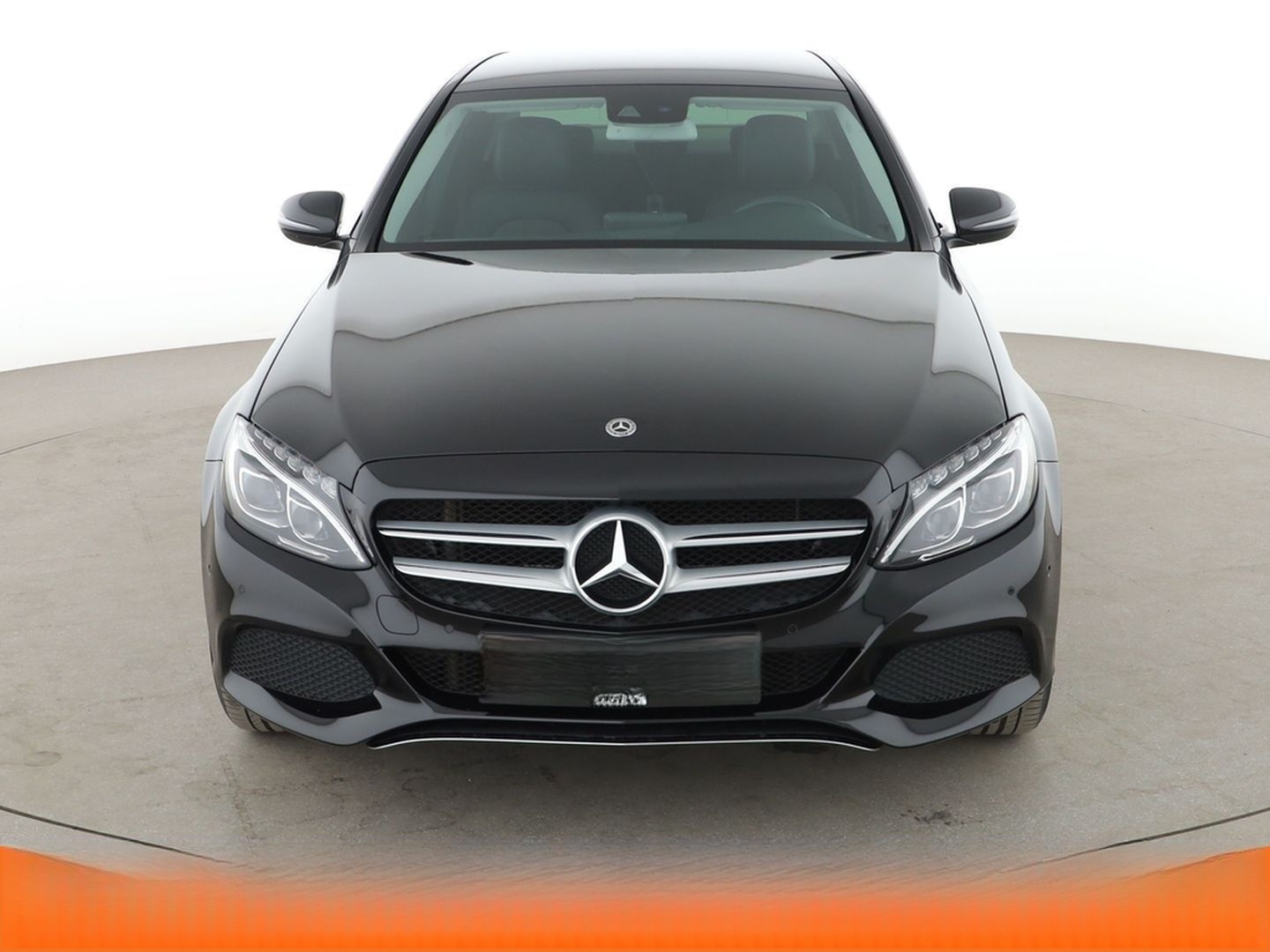 Mercedes-Benz C 180 CGI Avantgarde Aut.*LED*NAVI*TEMPO*CAM*PDC foto 9