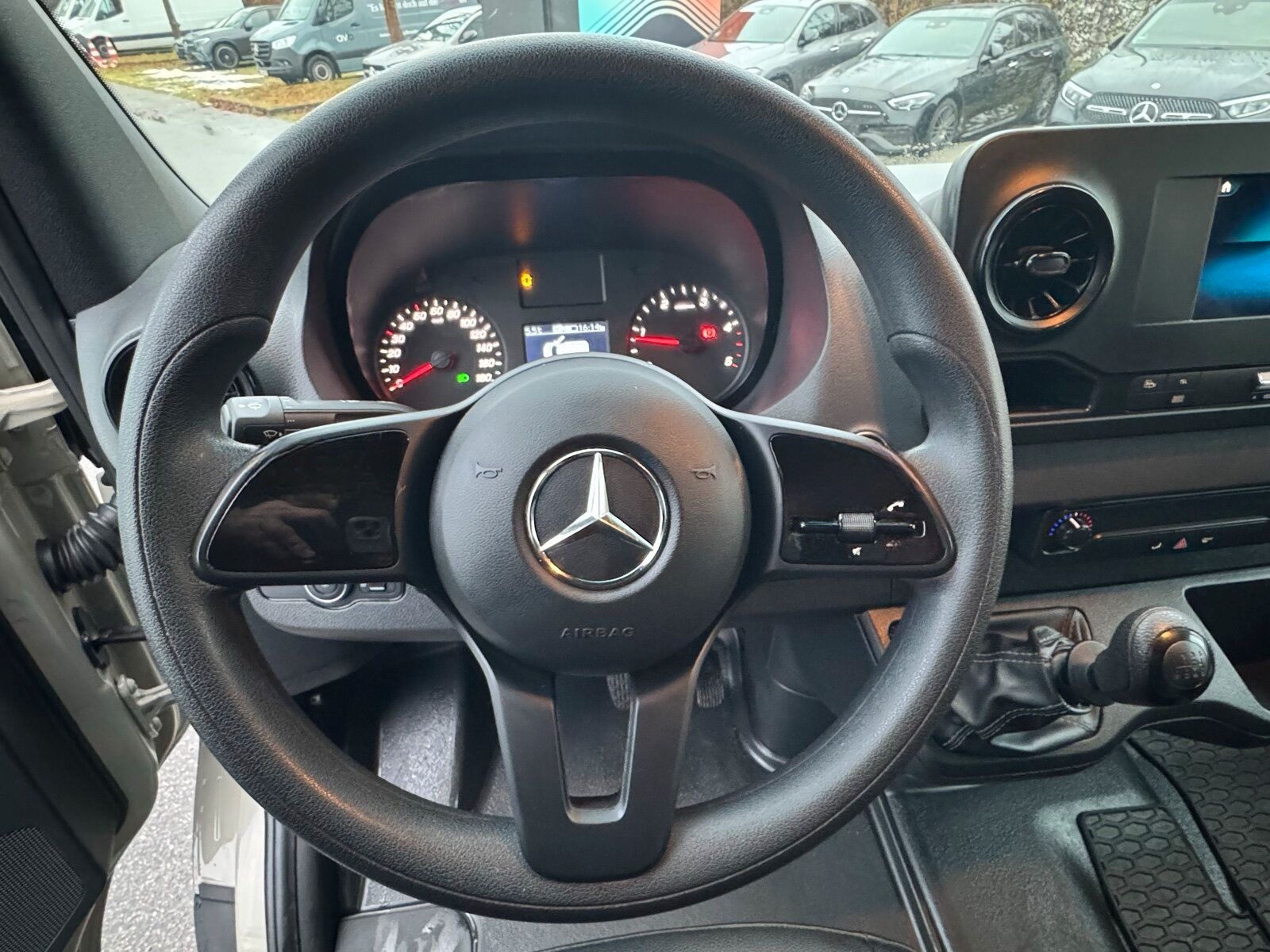 Mercedes-Benz Sprinter 515 CDI Lang MBUX DAB LED LBW foto 16