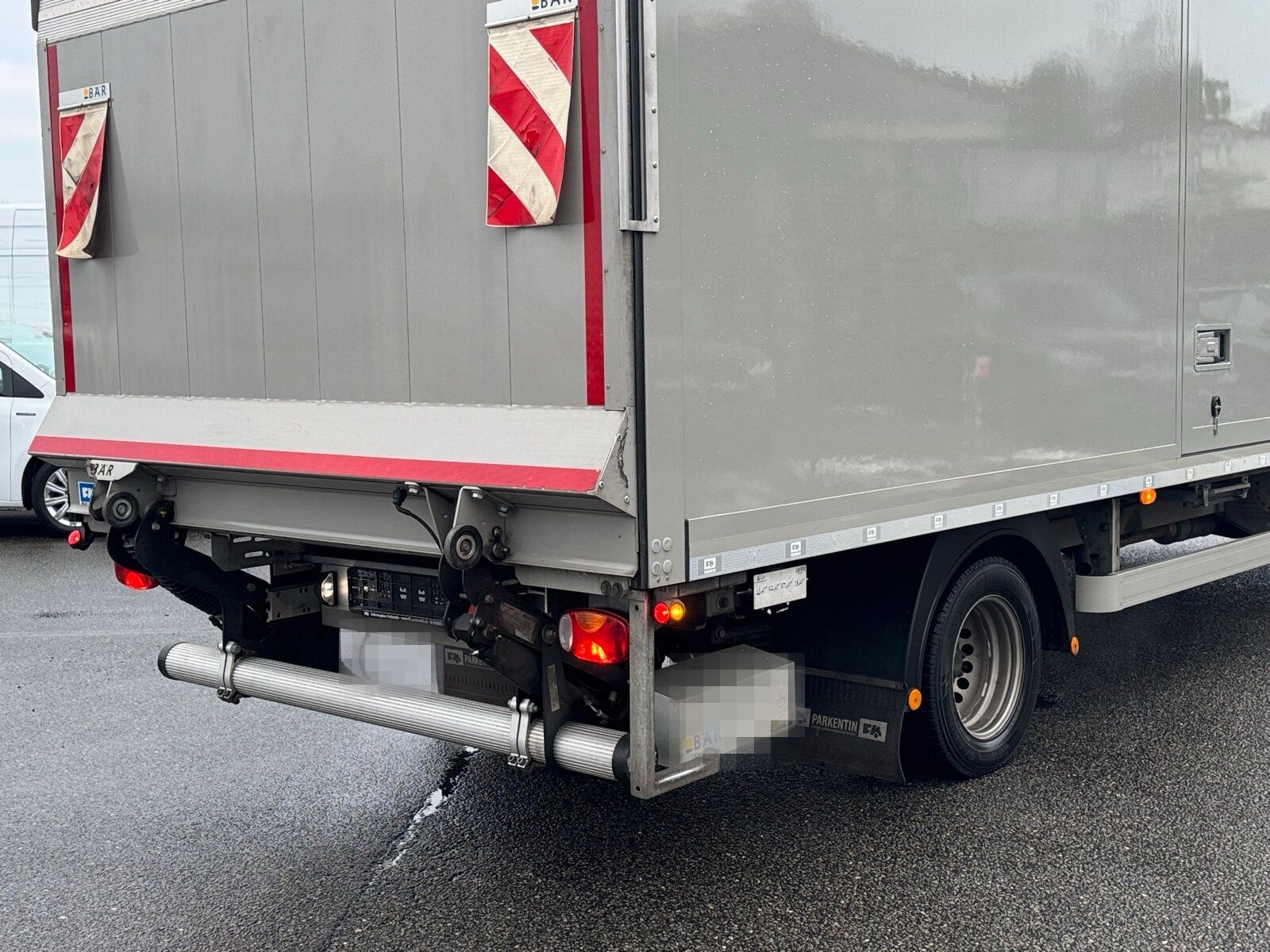 Mercedes-Benz Sprinter 515 CDI Lang MBUX DAB LED LBW foto 20