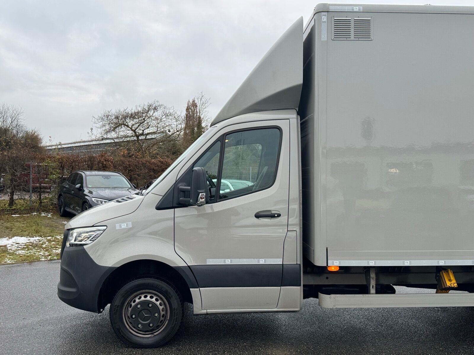 Mercedes-Benz Sprinter 515 CDI Lang MBUX DAB LED LBW foto 25