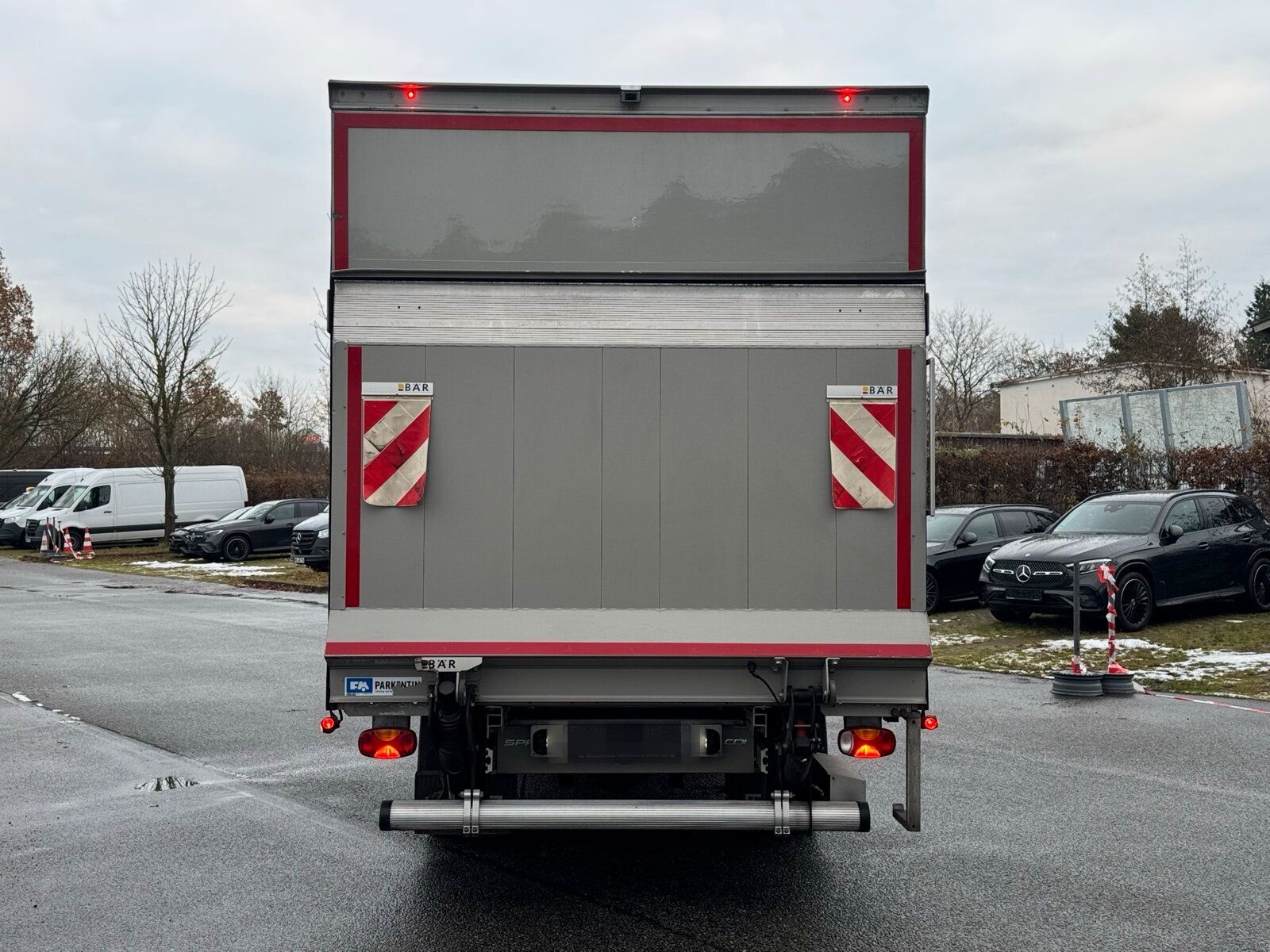 Mercedes-Benz Sprinter 515 CDI Lang MBUX DAB LED LBW foto 5