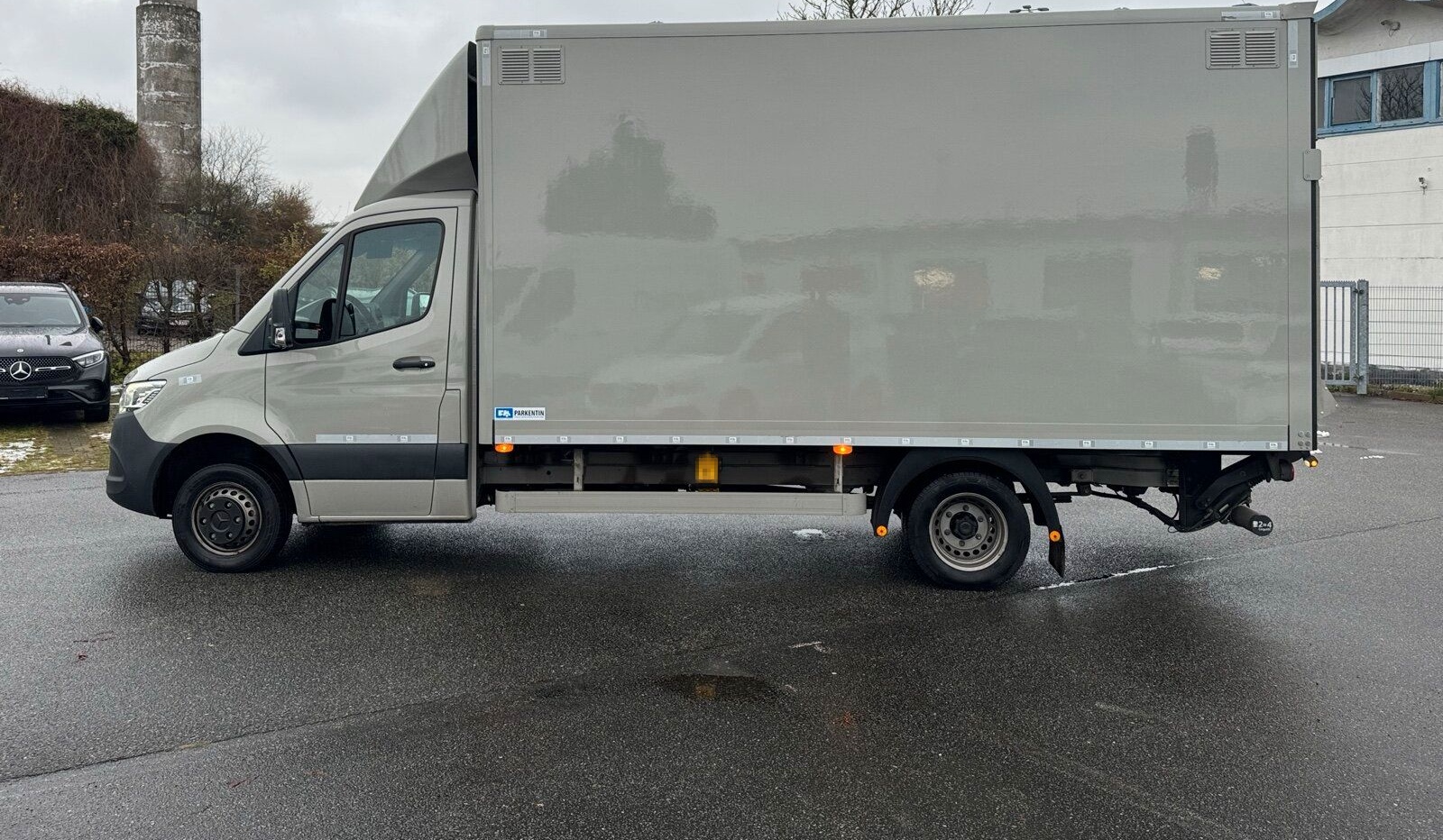 Mercedes-Benz Sprinter 515 CDI Lang MBUX DAB LED LBW foto 7