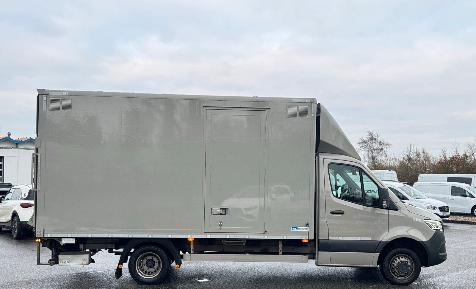 Mercedes-Benz Sprinter 515 CDI Lang MBUX DAB LED LBW foto 8