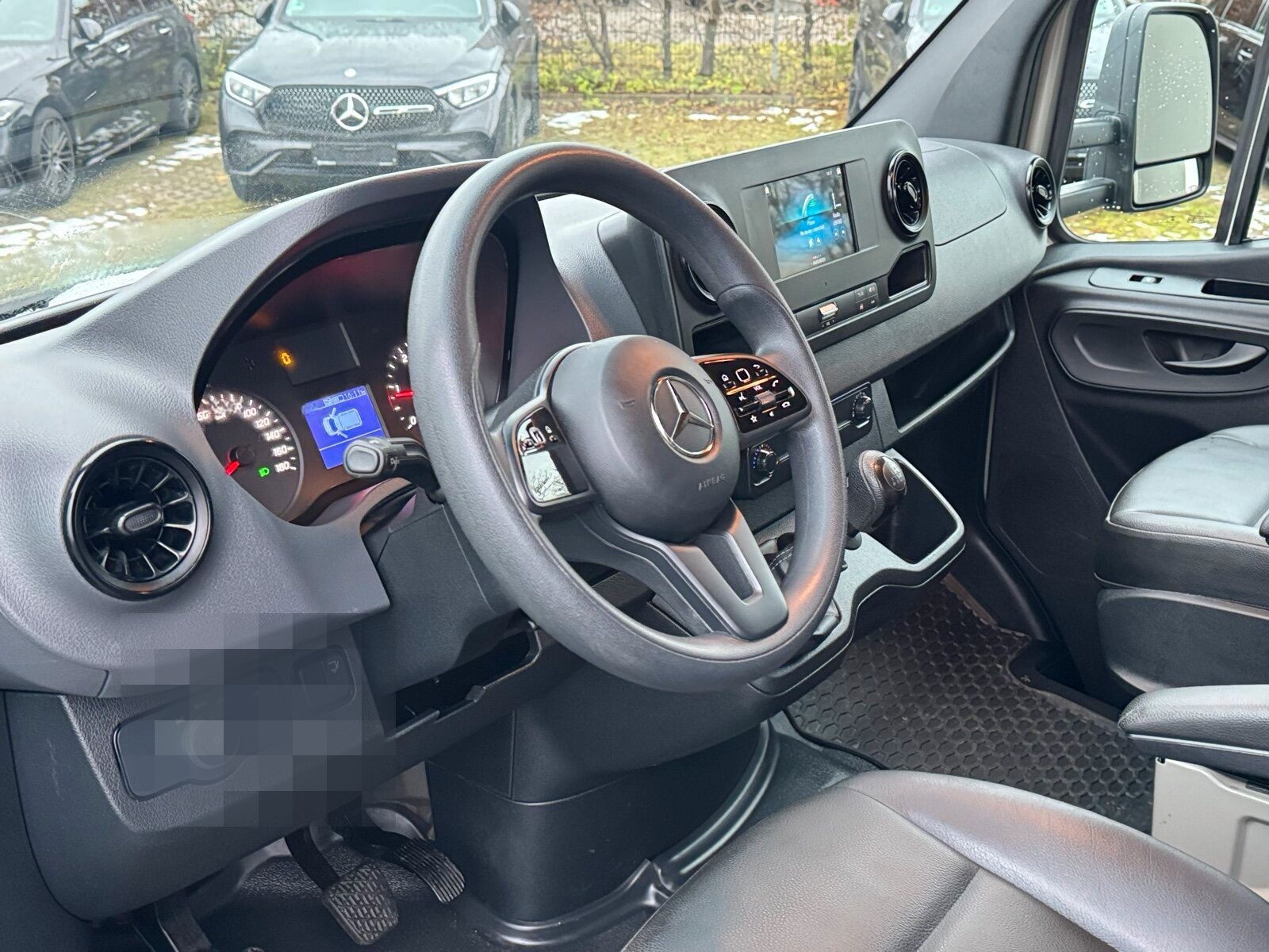 Mercedes-Benz Sprinter 515 CDI Lang MBUX DAB LED LBW foto 9