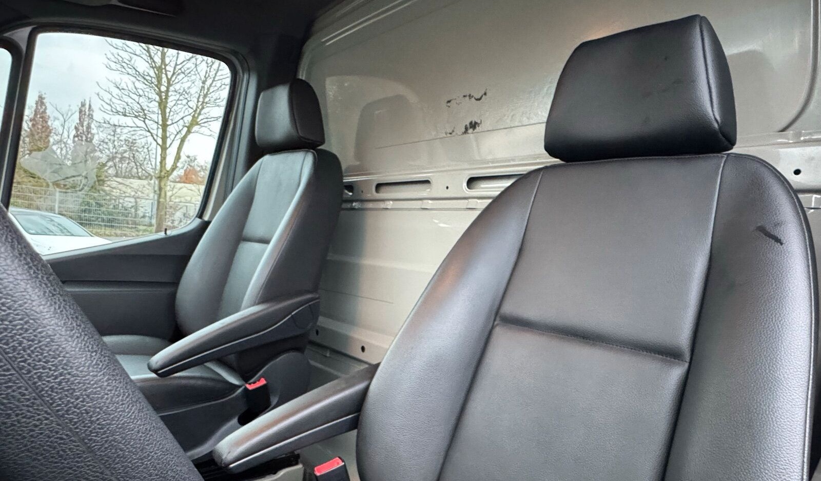 Mercedes-Benz Sprinter 515 CDI Lang MBUX DAB LED LBW foto 10