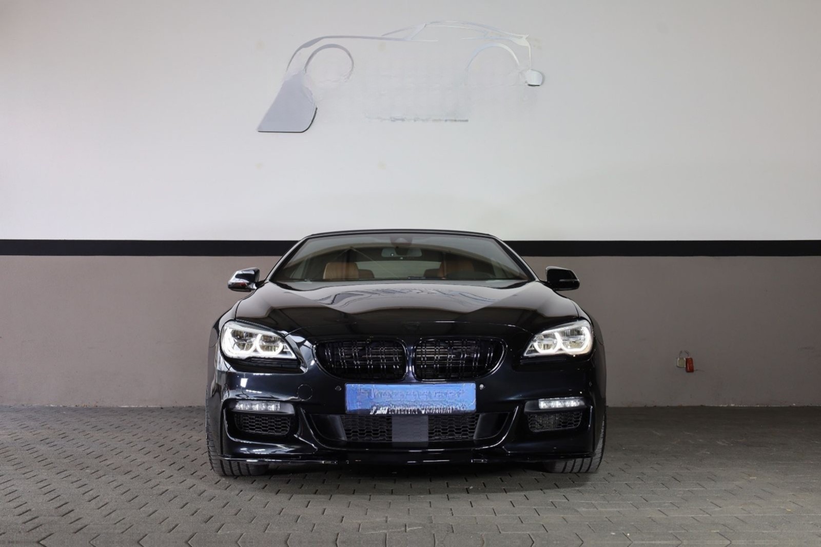 BMW 650i xDrive Cabrio/M/360*/HUD/MASSAGE/HK/ACC/R19 foto 2