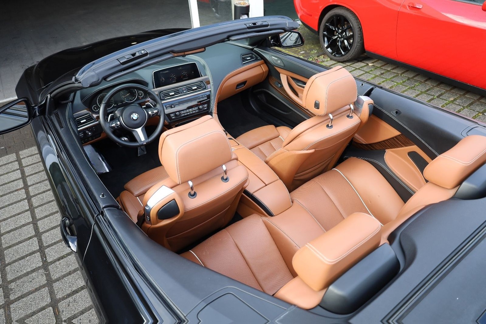 BMW 650i xDrive Cabrio/M/360*/HUD/MASSAGE/HK/ACC/R19 foto 18