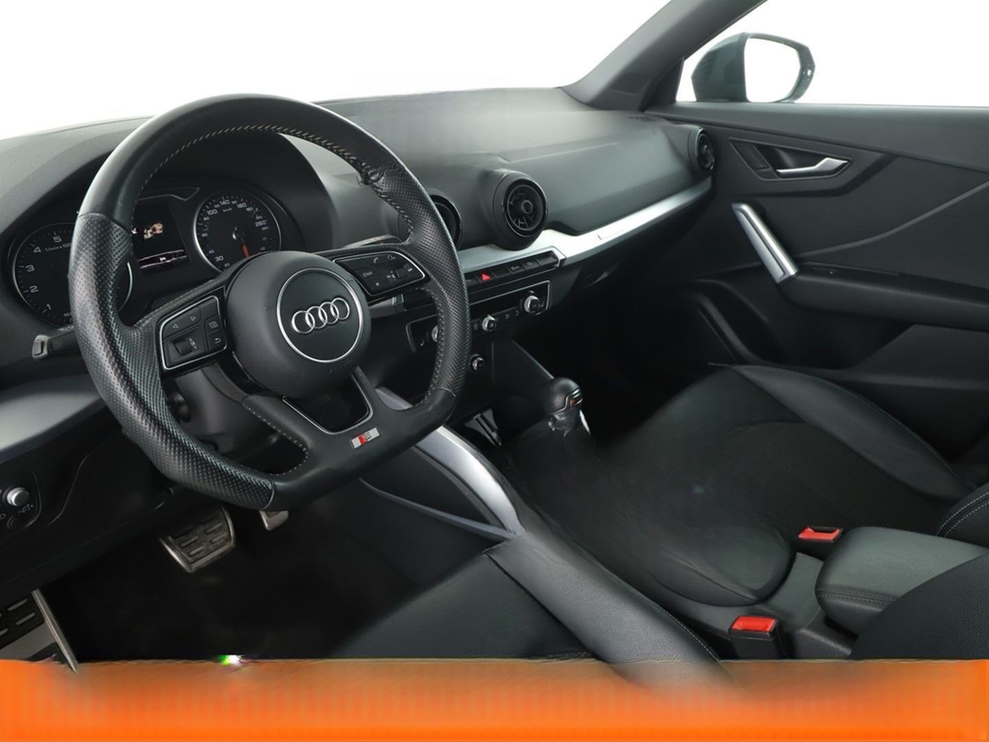 Audi Q2 1.4 TFSI ACT Sport Aut.*NAVI*HEAD-UP*LED*ACC* foto 11