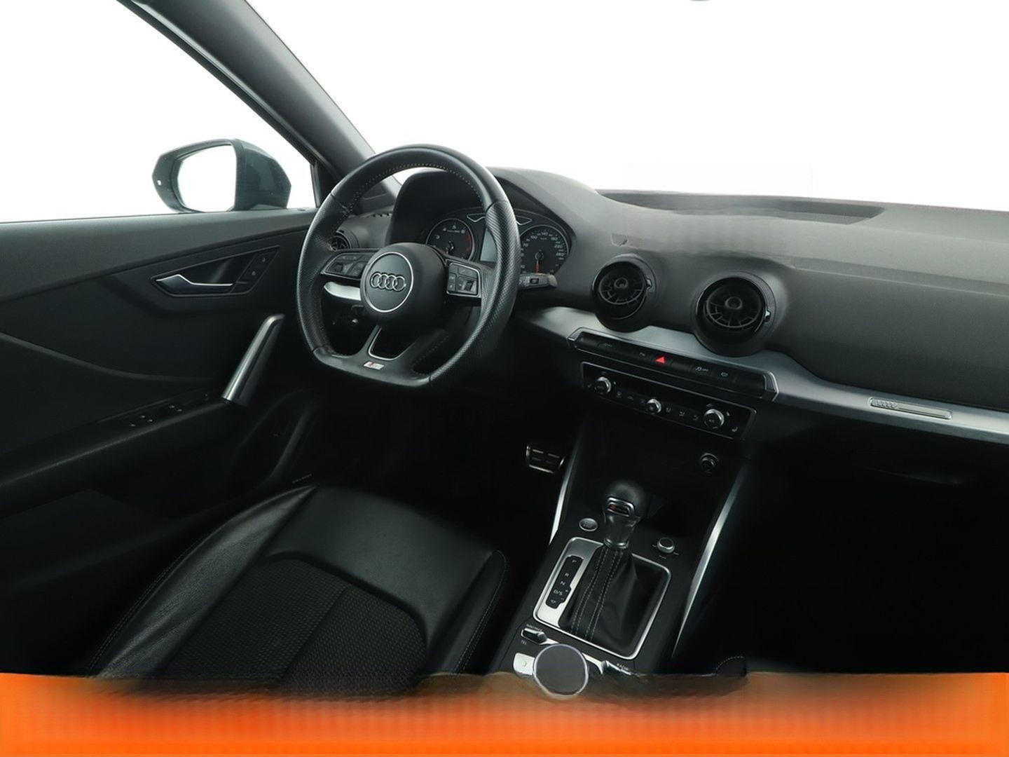 Audi Q2 1.4 TFSI ACT Sport Aut.*NAVI*HEAD-UP*LED*ACC* foto 13