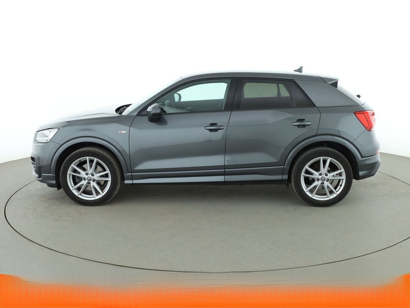 Audi Q2 1.4 TFSI ACT Sport Aut.*NAVI*HEAD-UP*LED*ACC* foto 3