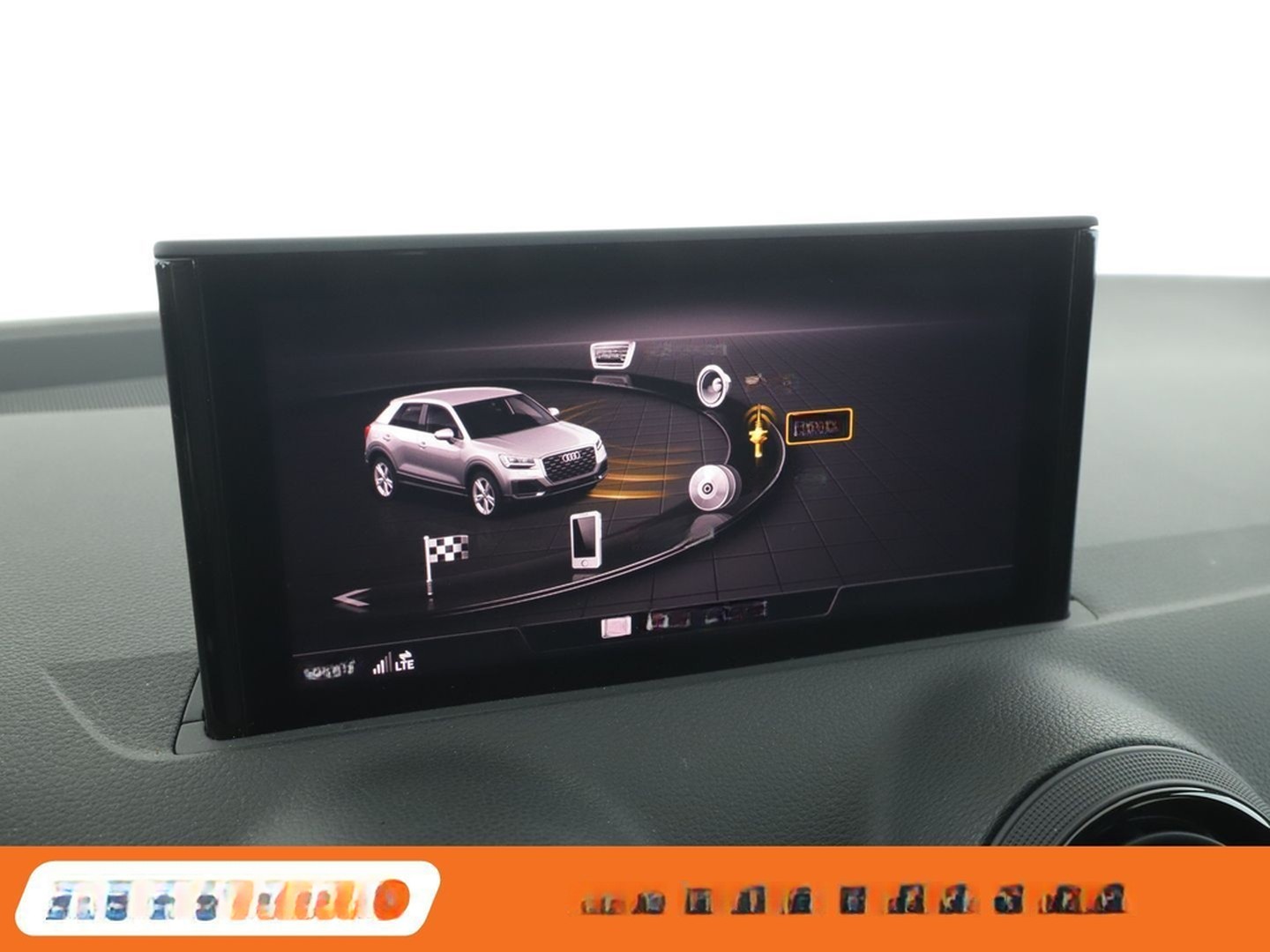 Audi Q2 1.4 TFSI ACT Sport Aut.*NAVI*HEAD-UP*LED*ACC* foto 21