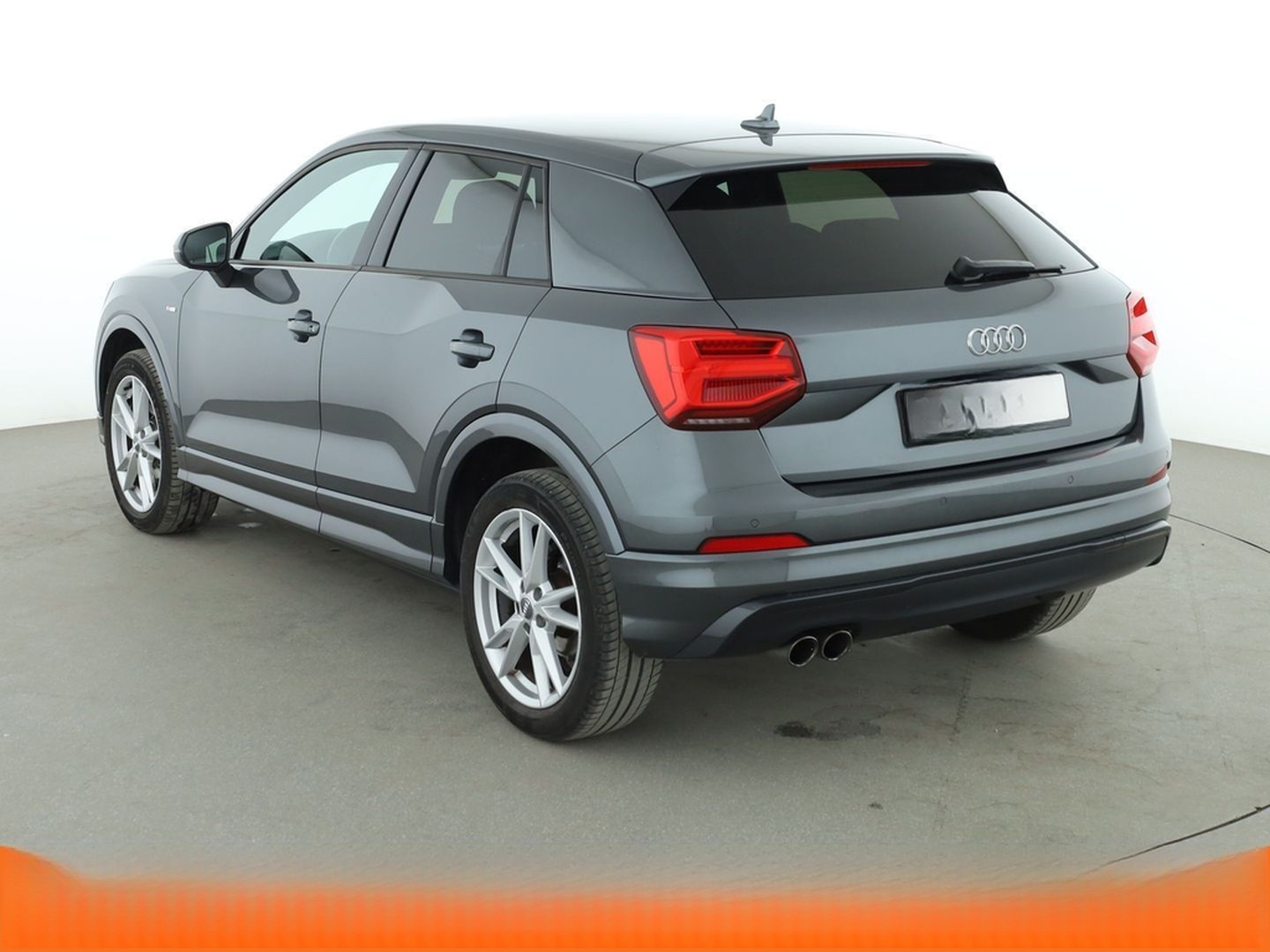Audi Q2 1.4 TFSI ACT Sport Aut.*NAVI*HEAD-UP*LED*ACC* foto 4