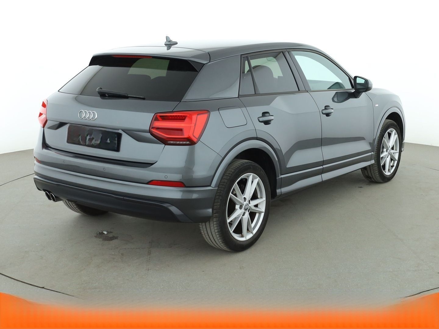 Audi Q2 1.4 TFSI ACT Sport Aut.*NAVI*HEAD-UP*LED*ACC* foto 6