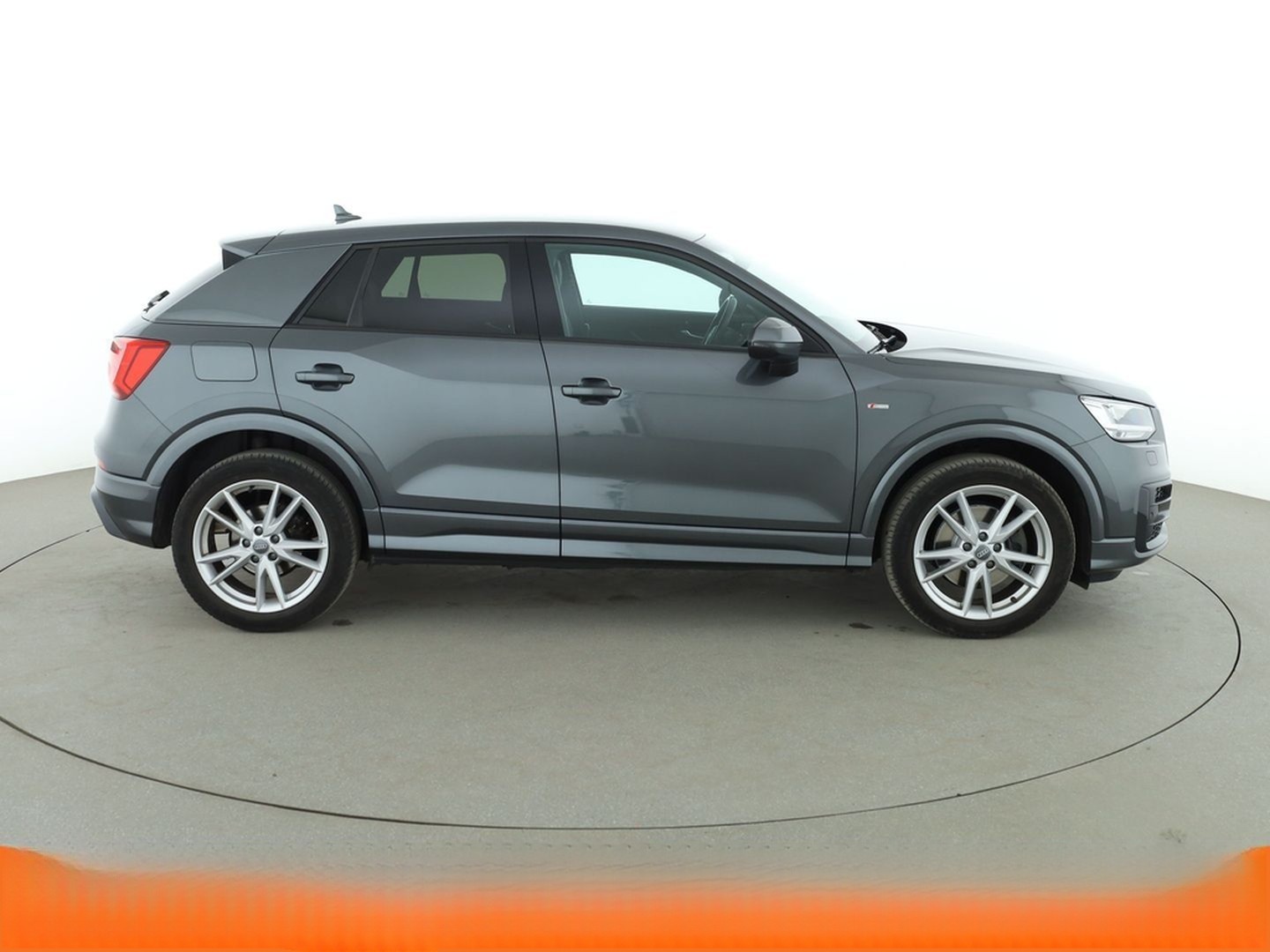 Audi Q2 1.4 TFSI ACT Sport Aut.*NAVI*HEAD-UP*LED*ACC* foto 7