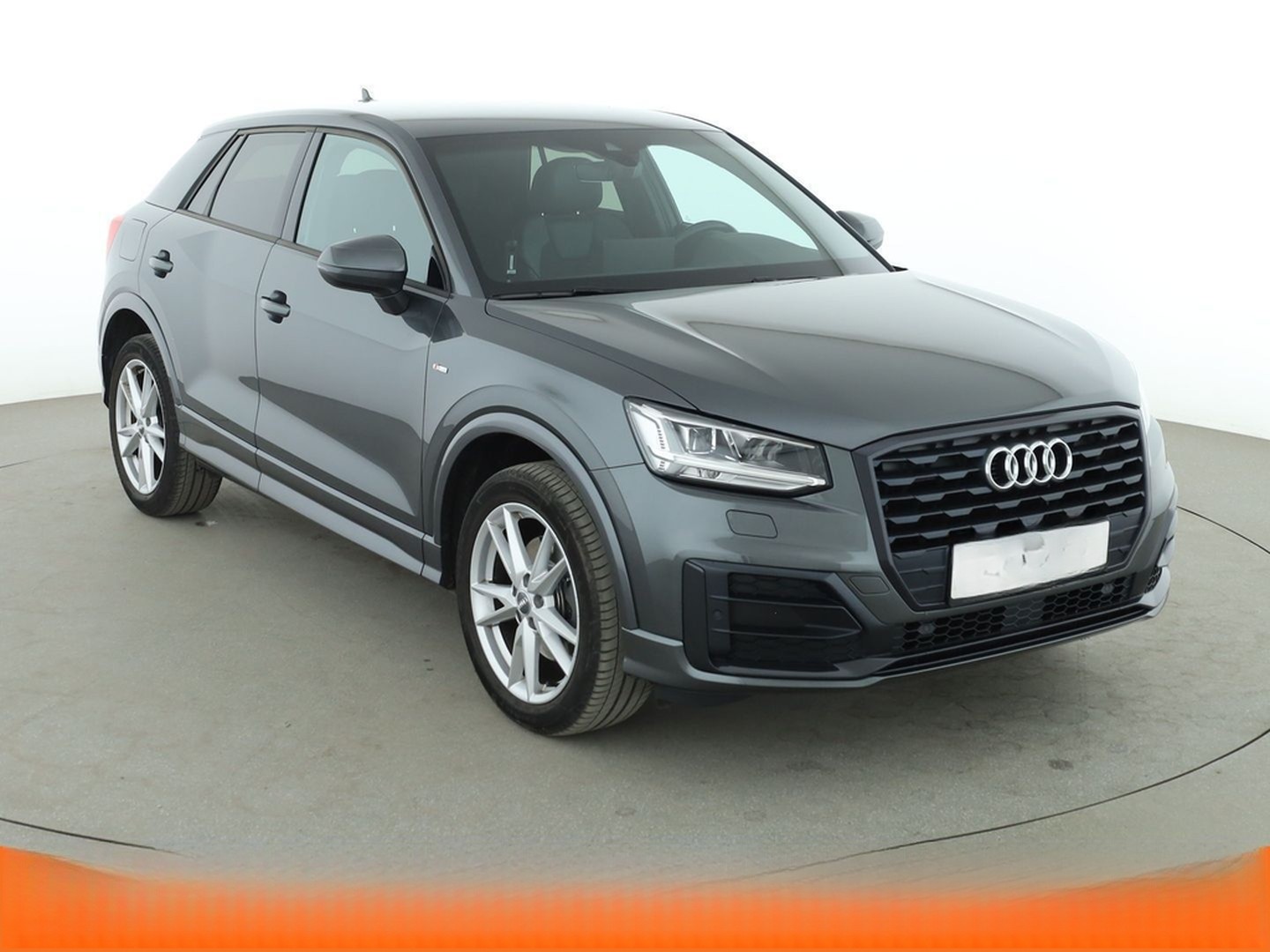 Audi Q2 1.4 TFSI ACT Sport Aut.*NAVI*HEAD-UP*LED*ACC* foto 8