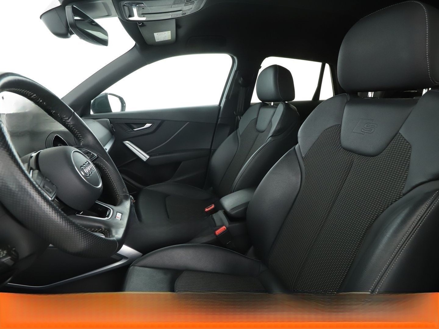 Audi Q2 1.4 TFSI ACT Sport Aut.*NAVI*HEAD-UP*LED*ACC* foto 10