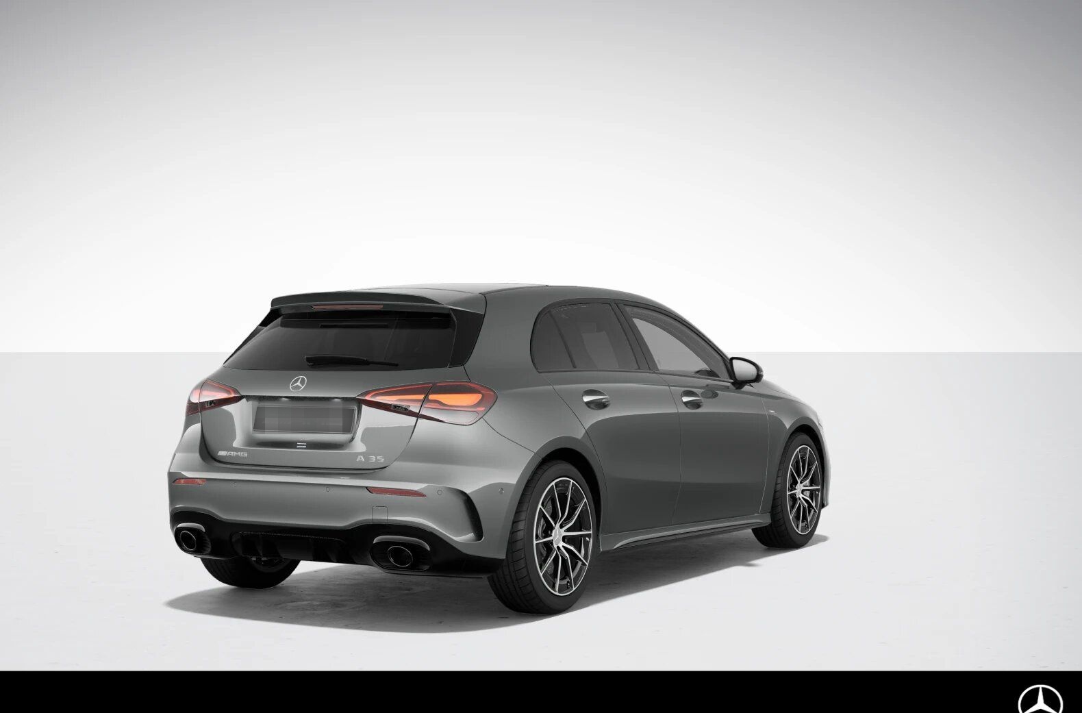 Mercedes-Benz Mercedes-AMG A 35 4M Kompaktlim Pano Dist 360 foto 3