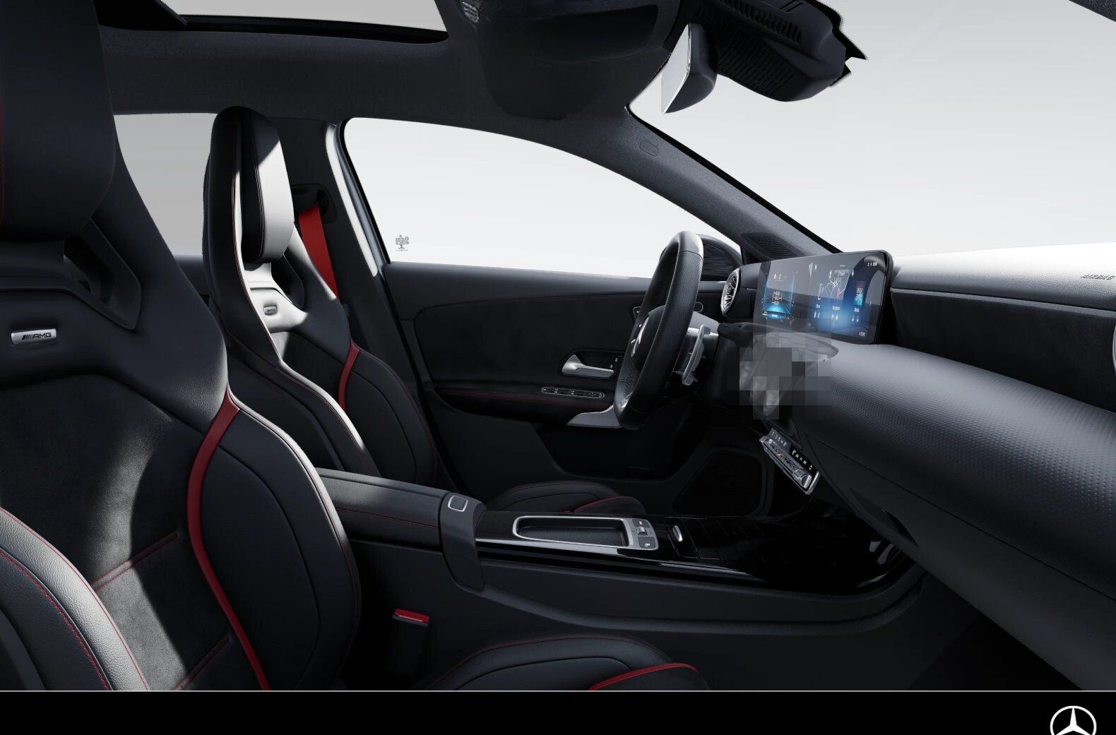 Mercedes-Benz Mercedes-AMG A 35 4M Kompaktlim Pano Dist 360 foto 5