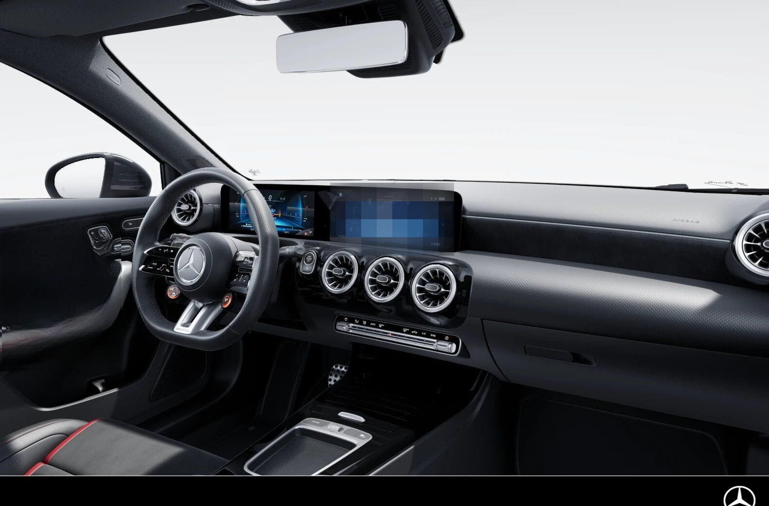 Mercedes-Benz Mercedes-AMG A 35 4M Kompaktlim Pano Dist 360 foto 6