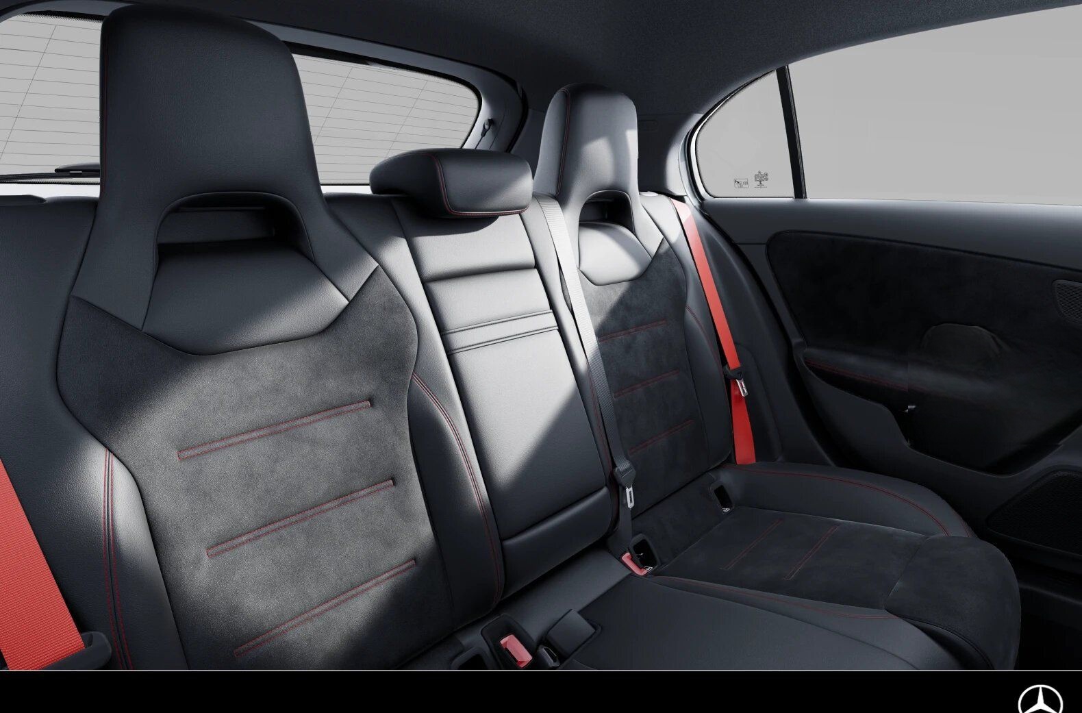 Mercedes-Benz Mercedes-AMG A 35 4M Kompaktlim Pano Dist 360 foto 7