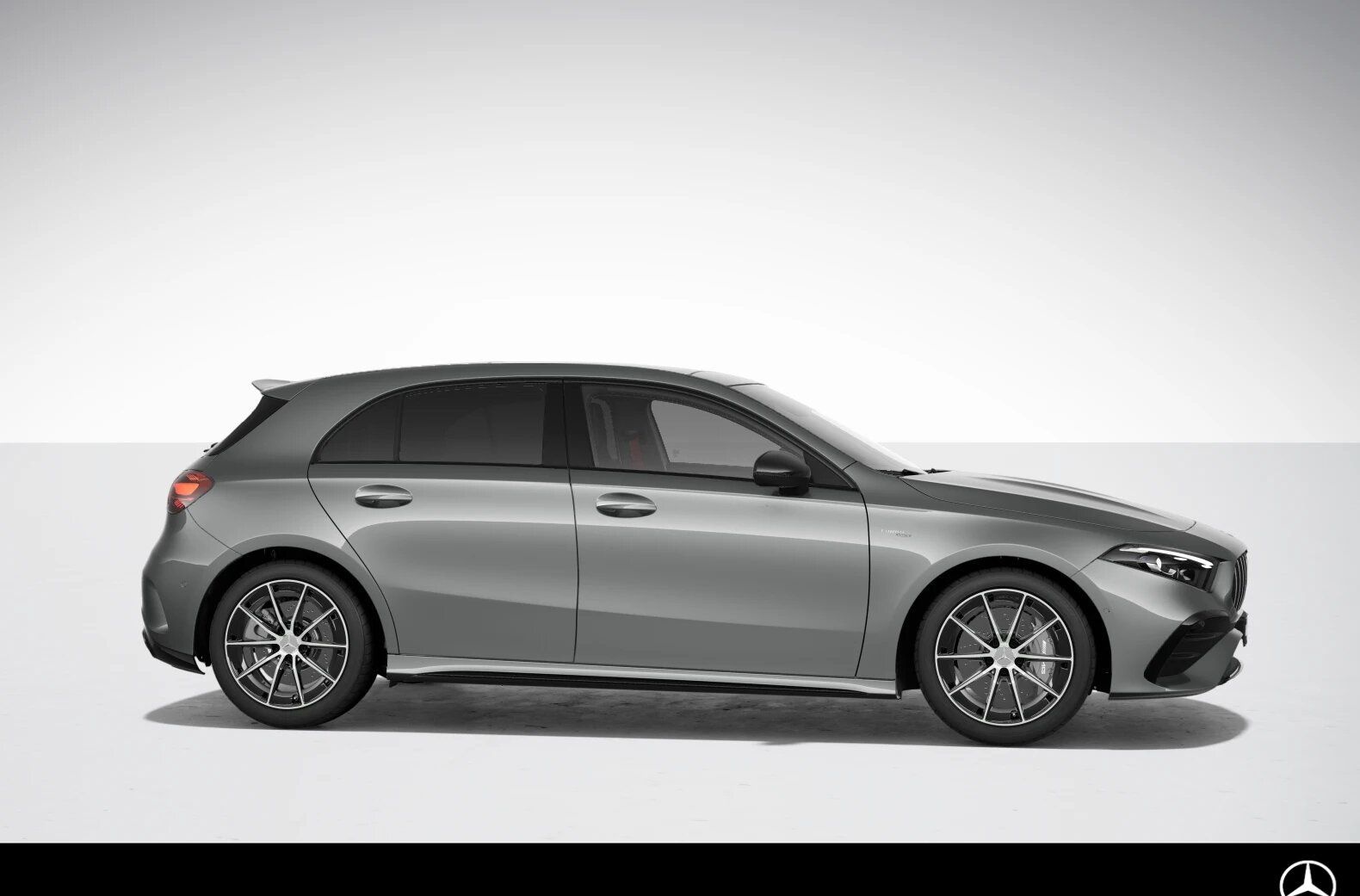 Mercedes-Benz Mercedes-AMG A 35 4M Kompaktlim Pano Dist 360 foto 10