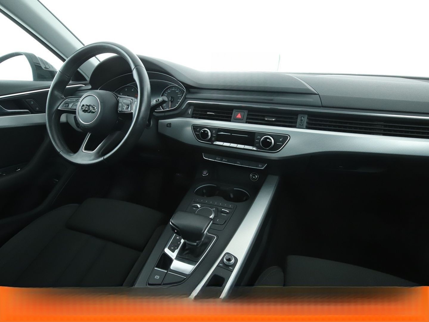 Audi A4 2.0 TDI Sport Aut.*S-LINE*NAV*LED*ACC*PDC*SHZ foto 13