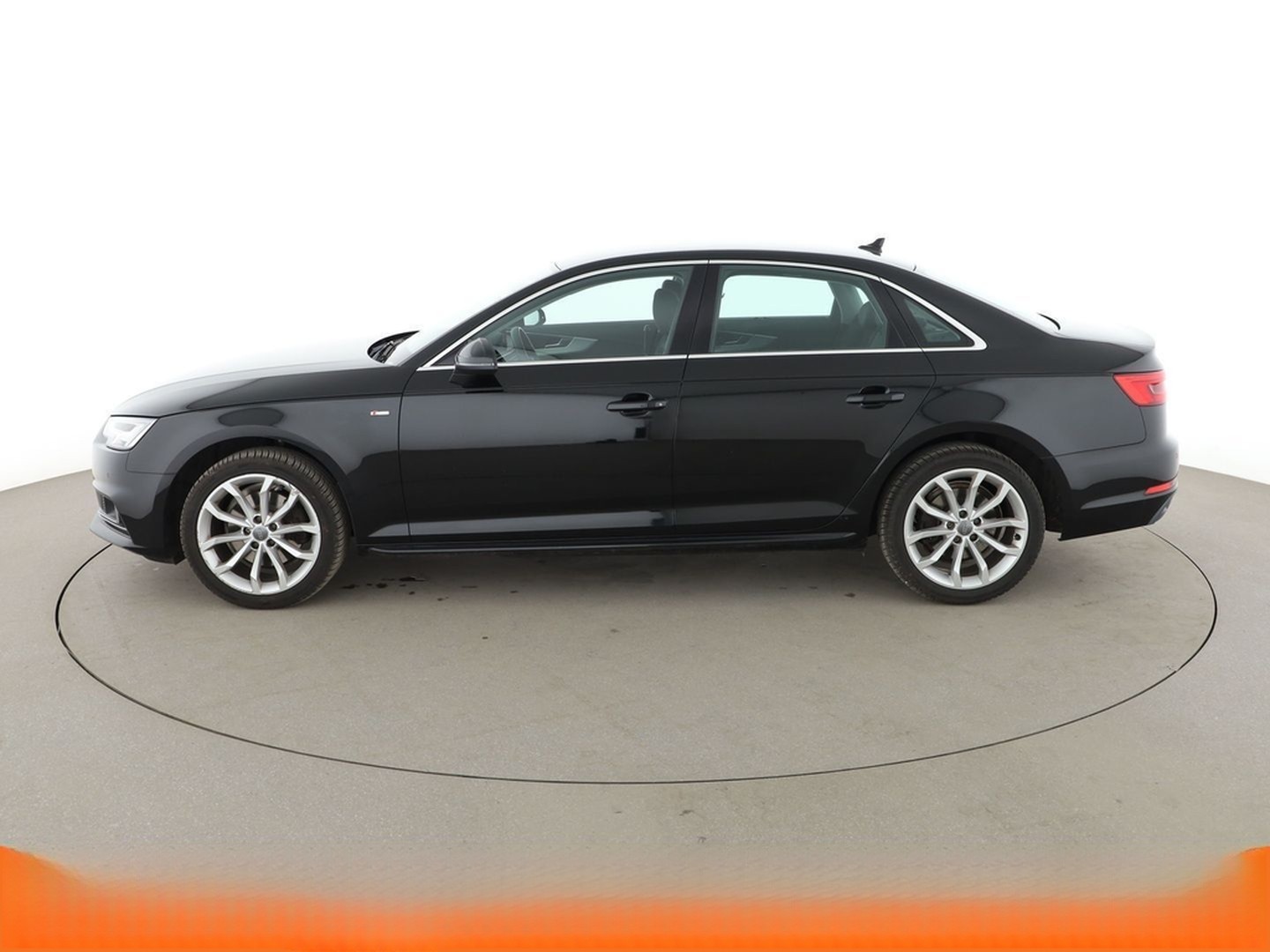 Audi A4 2.0 TDI Sport Aut.*S-LINE*NAV*LED*ACC*PDC*SHZ foto 3