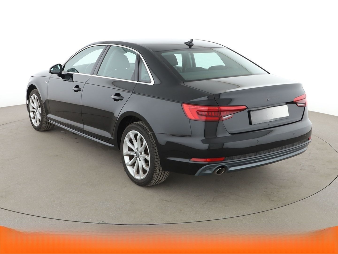 Audi A4 2.0 TDI Sport Aut.*S-LINE*NAV*LED*ACC*PDC*SHZ foto 4