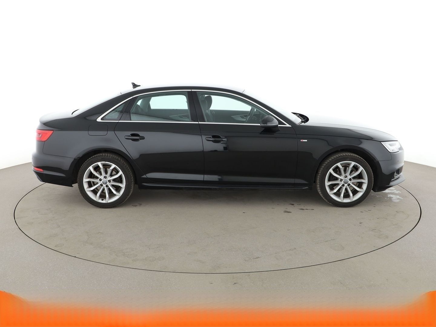 Audi A4 2.0 TDI Sport Aut.*S-LINE*NAV*LED*ACC*PDC*SHZ foto 7