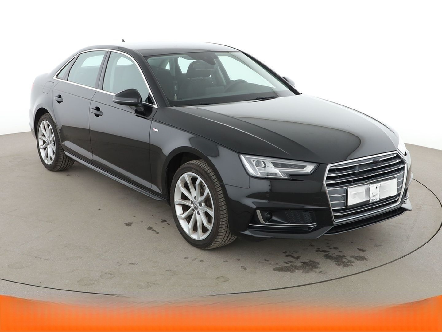 Audi A4 2.0 TDI Sport Aut.*S-LINE*NAV*LED*ACC*PDC*SHZ foto 8