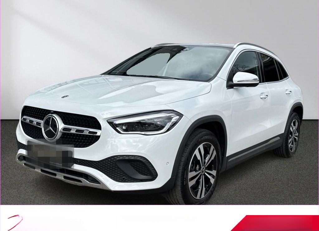 Mercedes-Benz GLA 250 4M Progressive Pano Distronic 360°K. AHK