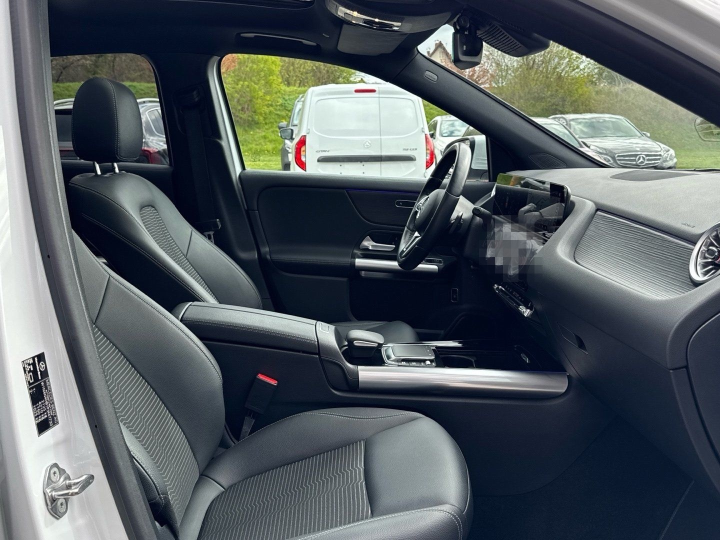 Mercedes-Benz GLA 250 4M Progressive Pano Distronic 360°K. AHK foto 14