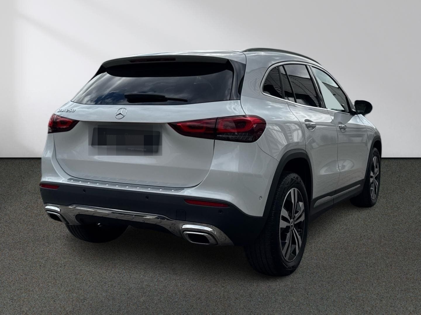 Mercedes-Benz GLA 250 4M Progressive Pano Distronic 360°K. AHK foto 4