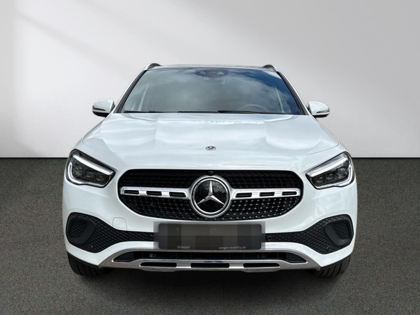 Mercedes-Benz GLA 250 4M Progressive Pano Distronic 360°K. AHK foto 5