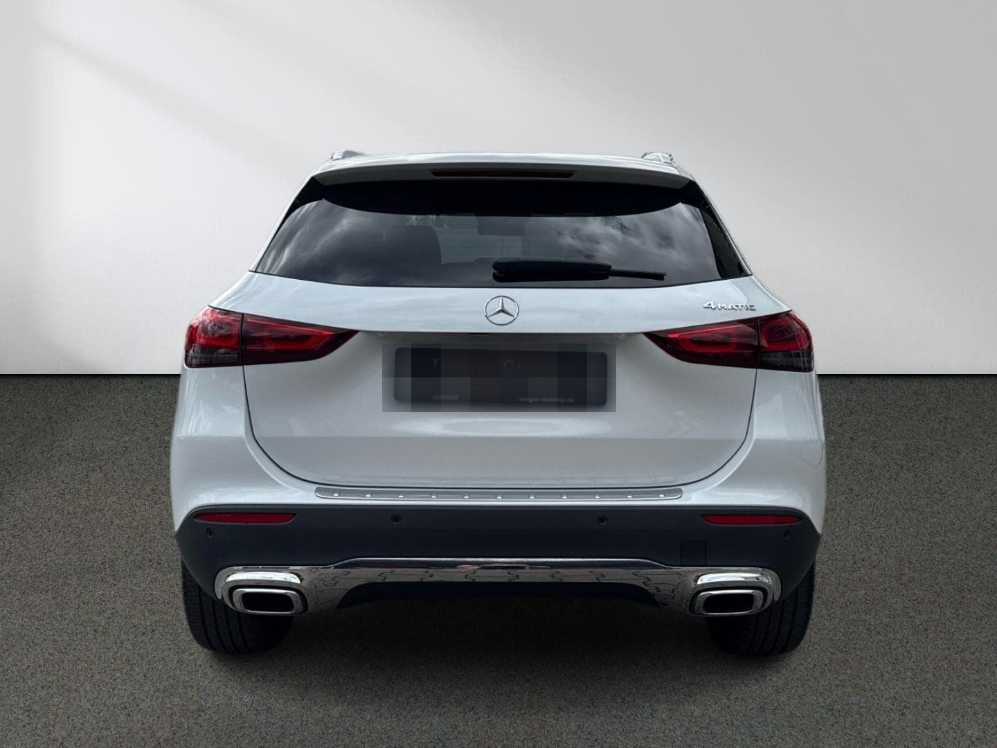 Mercedes-Benz GLA 250 4M Progressive Pano Distronic 360°K. AHK foto 6