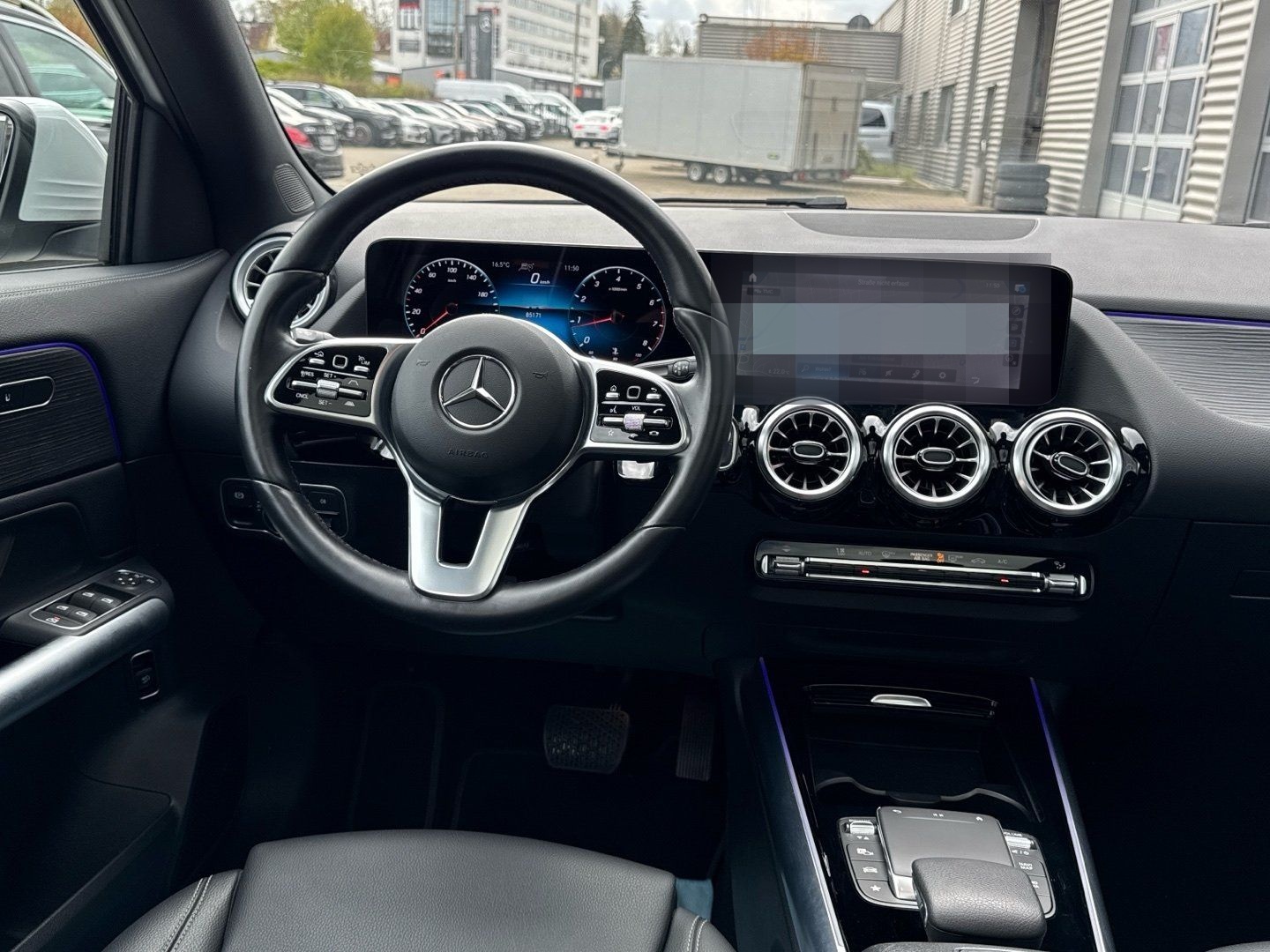 Mercedes-Benz GLA 250 4M Progressive Pano Distronic 360°K. AHK foto 9