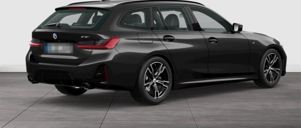 BMW 318i Touring+M-Sportpaket+Pano+KZG+Harman/Kardon foto 2