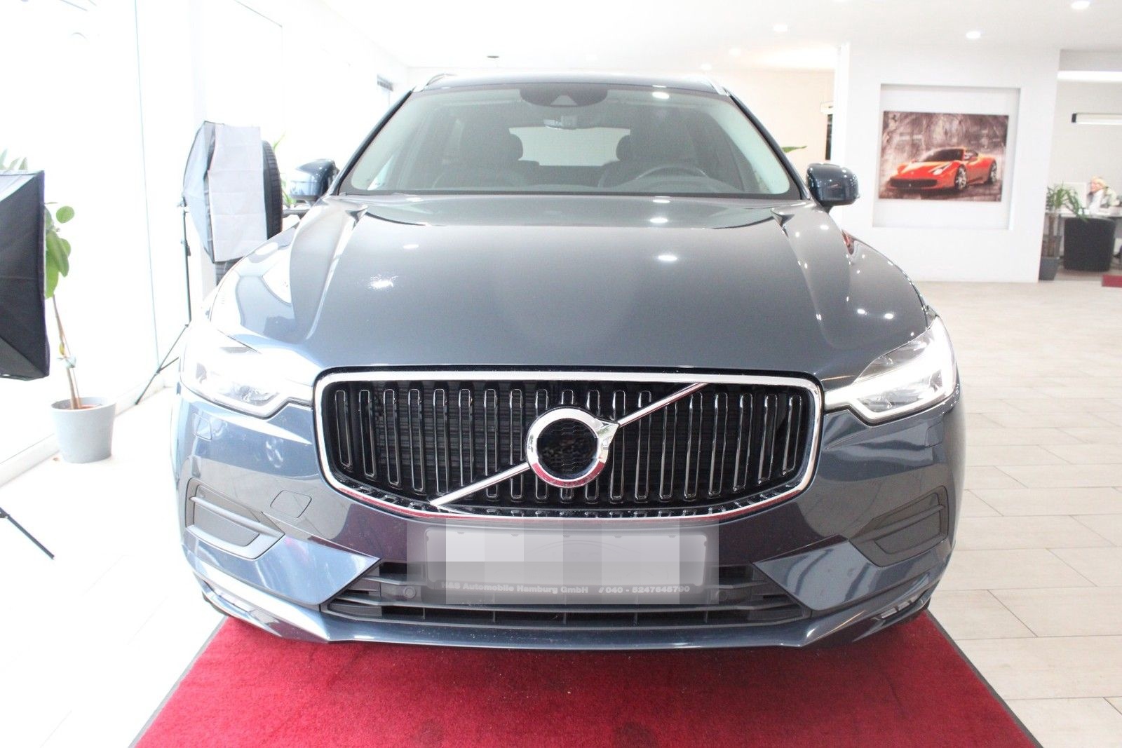 Volvo XC60 D4 Geartronic Momentum Pro IntelliSafe PRO- foto 11