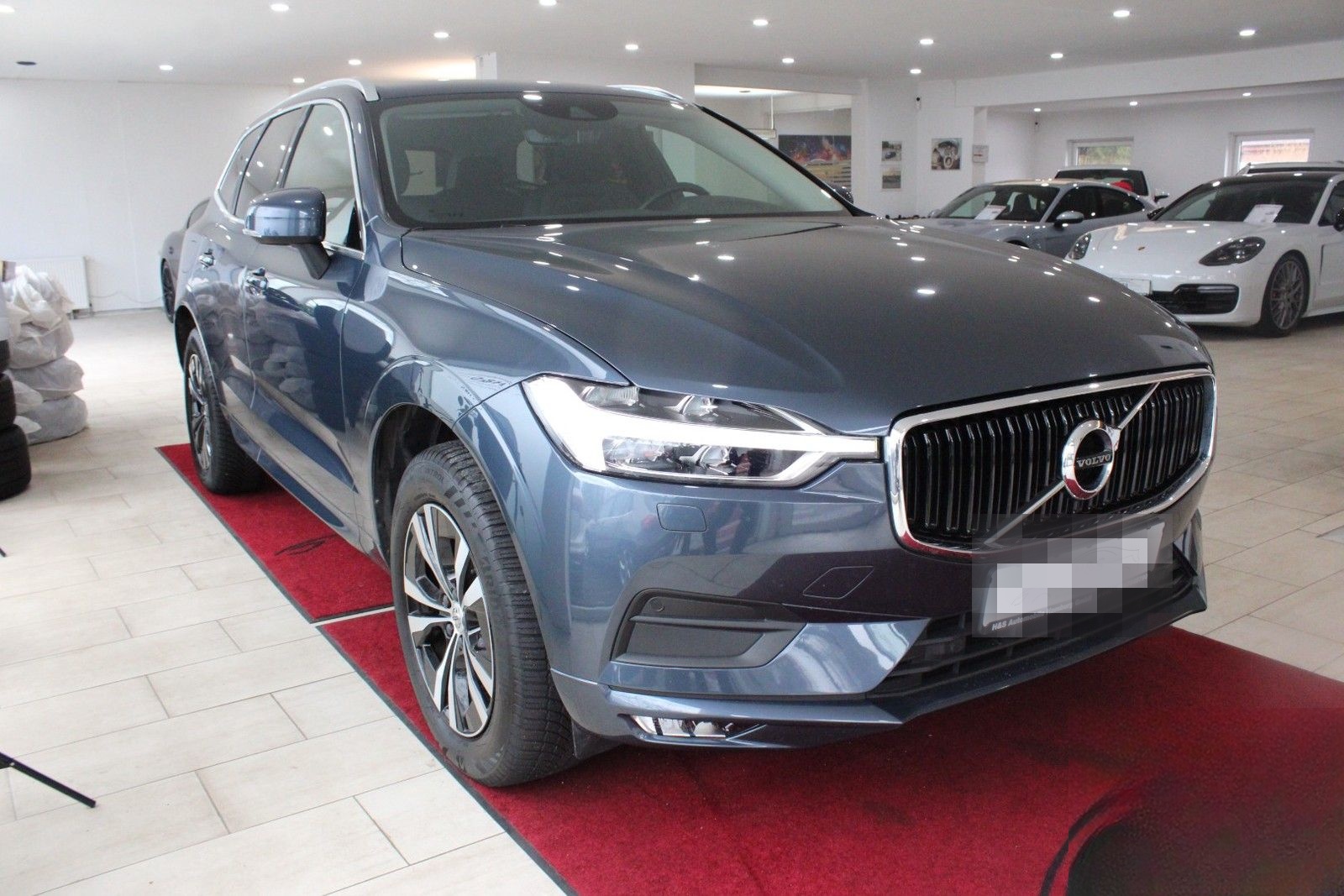 Volvo XC60 D4 Geartronic Momentum Pro IntelliSafe PRO- foto 10