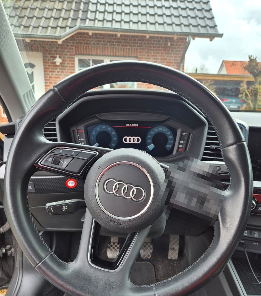 Audi A1 25 TFSI Sportback - foto 4