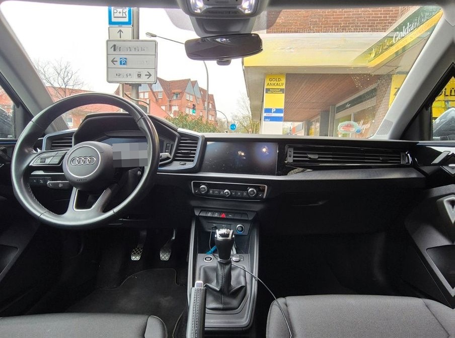 Audi A1 25 TFSI Sportback - foto 9