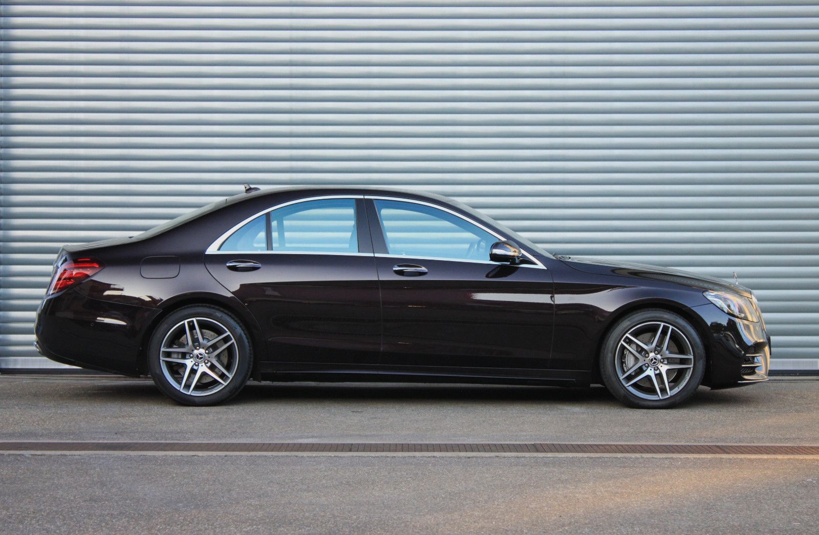 Mercedes-Benz S 560 4Matic AMG- SPORTPAKET  Mod.2018  MwSt awb foto 11