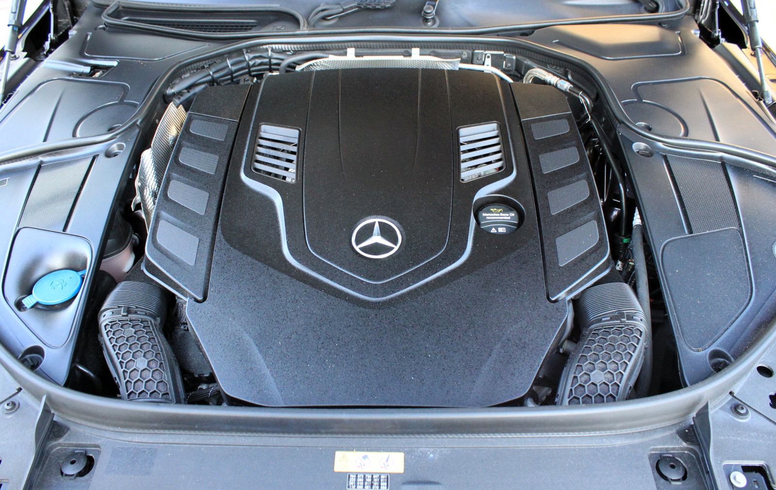 Mercedes-Benz S 560 4Matic AMG- SPORTPAKET  Mod.2018  MwSt awb foto 12
