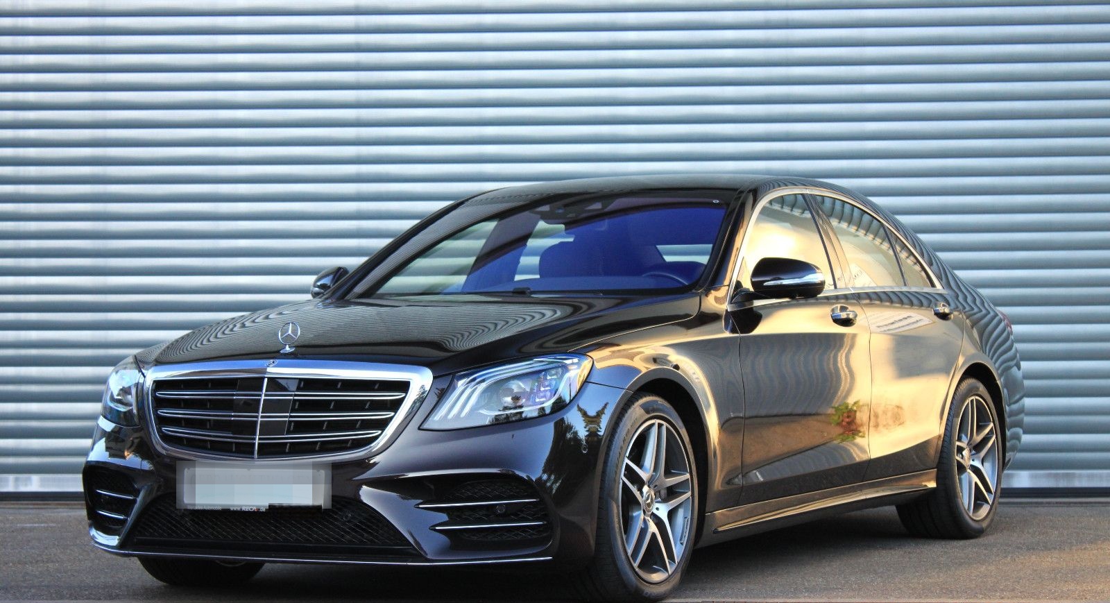 Mercedes-Benz S 560 4Matic AMG- SPORTPAKET  Mod.2018  MwSt awb foto 15