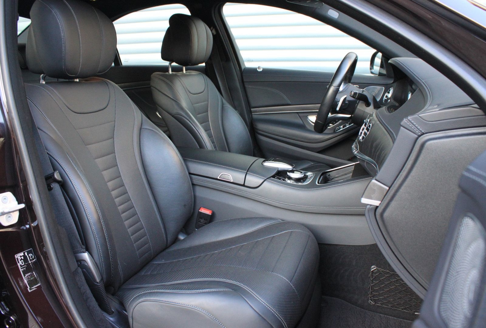 Mercedes-Benz S 560 4Matic AMG- SPORTPAKET  Mod.2018  MwSt awb foto 9