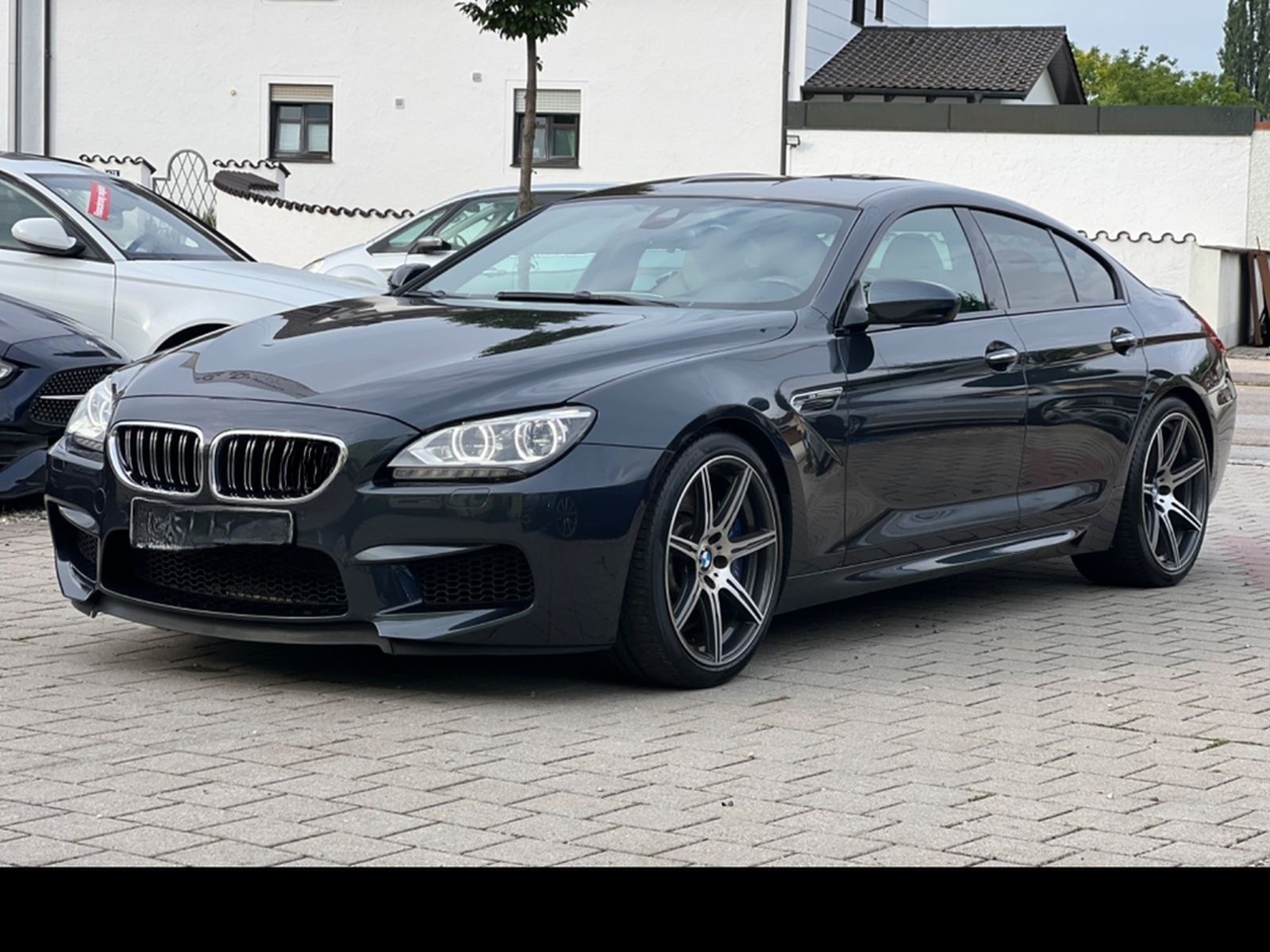 BMW M6 Gran Coupe Competition *CARBON/HUD/M-DRIVERS* foto 2