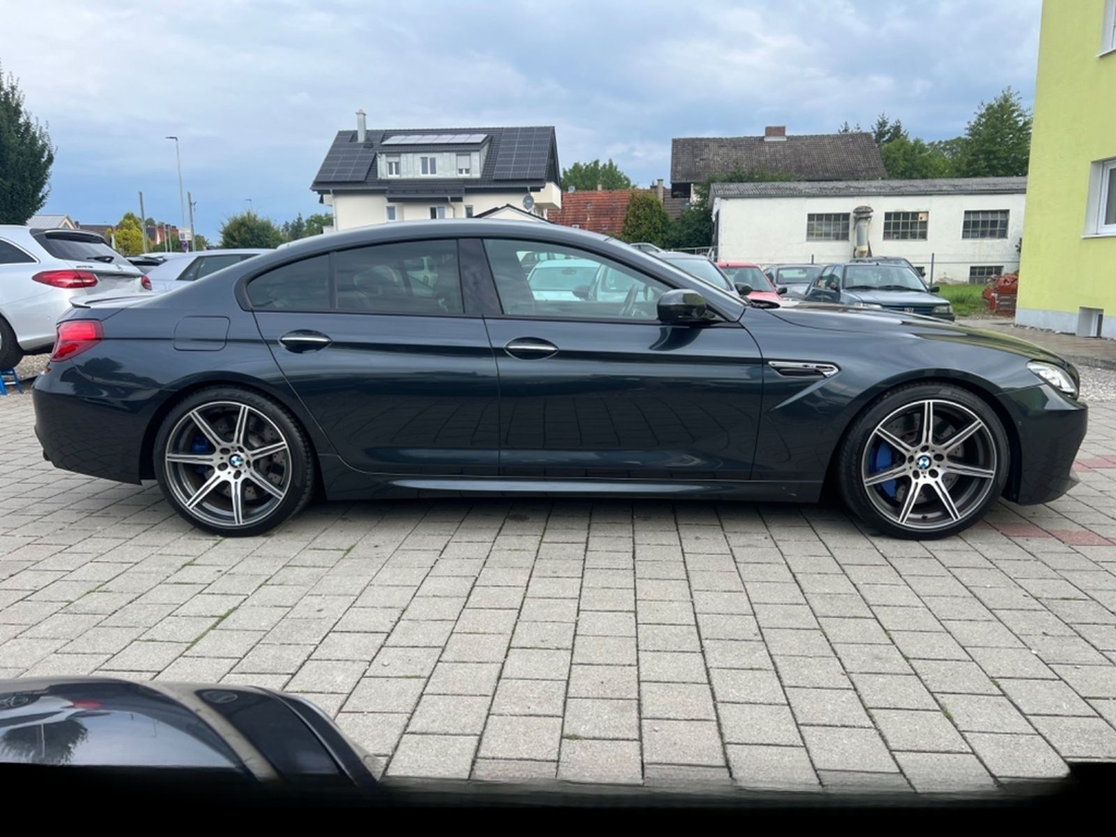 BMW M6 Gran Coupe Competition *CARBON/HUD/M-DRIVERS* foto 12