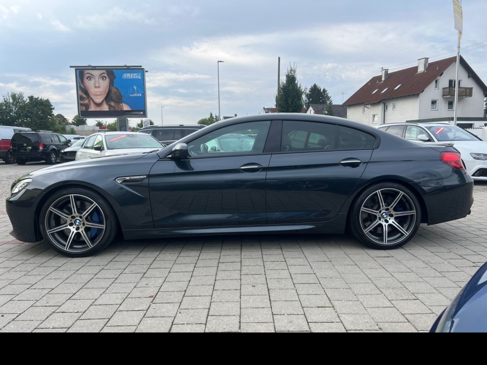 BMW M6 Gran Coupe Competition *CARBON/HUD/M-DRIVERS* foto 13