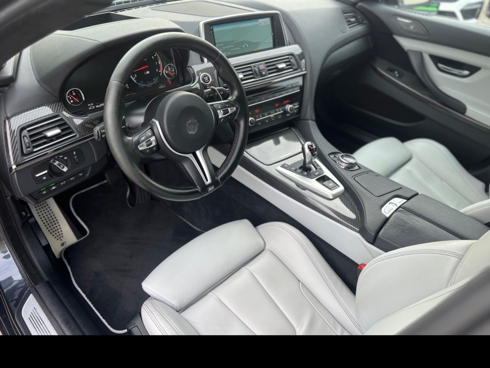 BMW M6 Gran Coupe Competition *CARBON/HUD/M-DRIVERS* foto 15