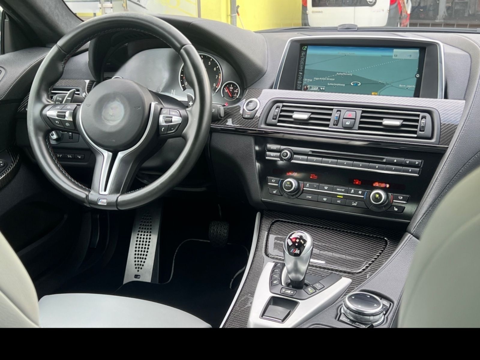 BMW M6 Gran Coupe Competition *CARBON/HUD/M-DRIVERS* foto 18